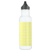 Lemon yellow shippo-patroon waterfles  (Rechts)