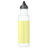Lemon yellow shippo-patroon waterfles  (Links)
