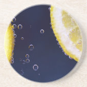 Lemon Zandsteen Onderzetter (Voorkant)