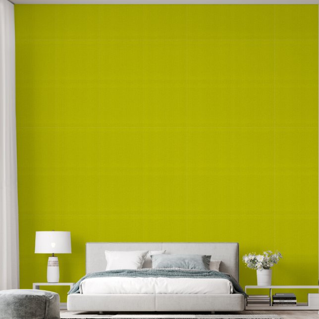 Lemon Zest Behang (Slaapkamer)