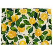 "Lemon Zest Gift Bag" Groot Cadeauzakje (Achterkant)