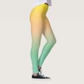 Lemon Zest Leggings (Rechts)