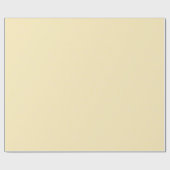 Lemon Zest print - accessoires met geel uiterlijk Cadeaupapier (Vlak)