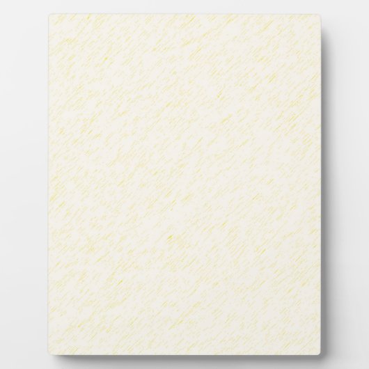 Lemon Zest print - accessoires met geel uiterlijk Fotoplaat (Voorkant)