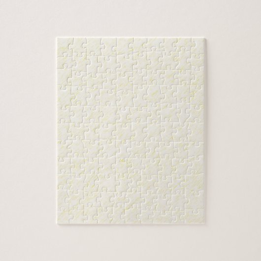 Lemon Zest print - accessoires met geel uiterlijk Legpuzzel (Verticaal)