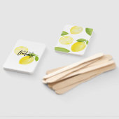 LEMON Zomerplezier Handwaaier (Niet-gemonteerd)