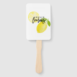 LEMON Zomerplezier Handwaaier