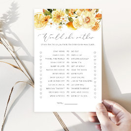 Lemon zou ze liever vrijgezellenfeest spelen