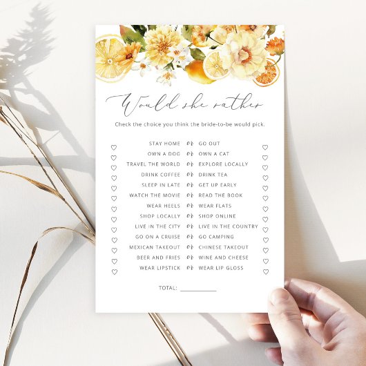 Lemon zou ze liever vrijgezellenfeest spelen