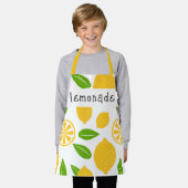 Lemonade All-Over Print Schort (Gedragen)