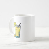 Lemonade Art Mok (Voorkant links)