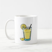 Lemonade Art Mok (Links)