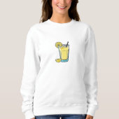 Lemonade Art Sweatshirt (Voorkant)