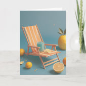 Lemonade Break from Age Kaart (Voorkant)