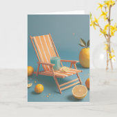 Lemonade Break from Age Kaart (Gele Bloem)