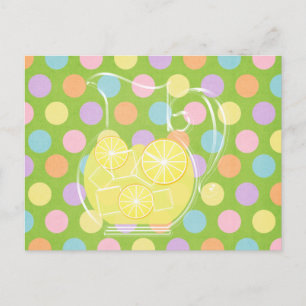 Lemonade Briefkaart
