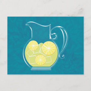 Lemonade Briefkaart
