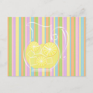 Lemonade Briefkaart