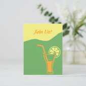 LEMONADE BRIEFKAART (Staand voorkant)