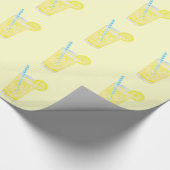 Lemonade Cadeaupapier (Hoek)