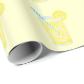 Lemonade Cadeaupapier (Rol Hoek)