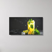 lemonade canvas afdruk (Voorkant)