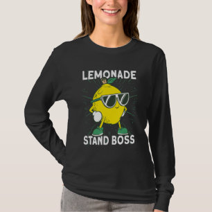 Lemonade Crew-limonadekrabben T-shirt