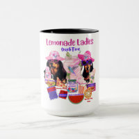 Lemonade Dames Koffie Mok