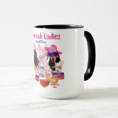 Lemonade Dames Koffie Mok (Voorkant rechts)