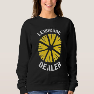 Lemonade Dealer Lemonade Stand voor kinderen 1 Trui