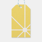 Lemonade Hartelijk dank Label Cadeaulabel (Achterkant)