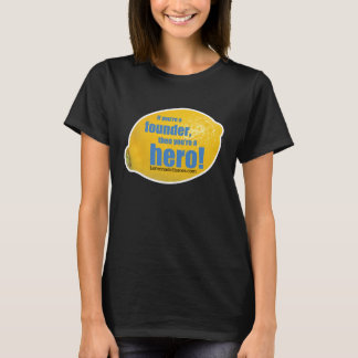 Lemonade Heroes - Dames in het T-shirt