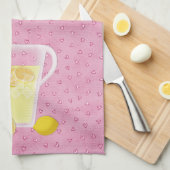 Lemonade Kitchen Towel Theedoek (Quarter Fold)