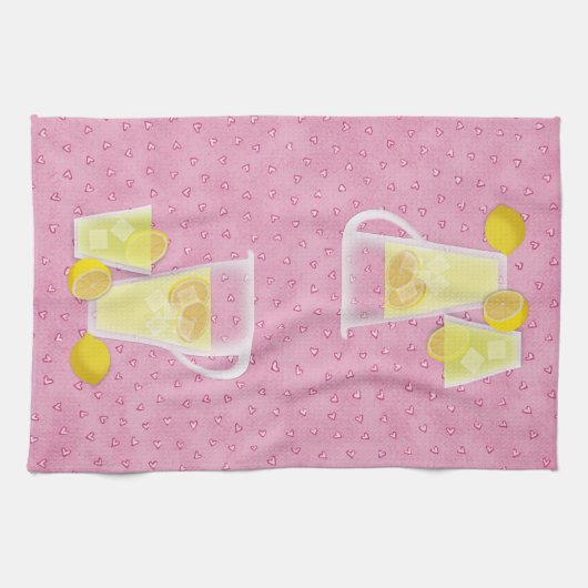 Lemonade Kitchen Towel Theedoek (Horizontaal)