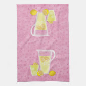 Lemonade Kitchen Towel Theedoek (Verticaal)