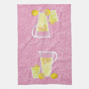 Lemonade Kitchen Towel Theedoek