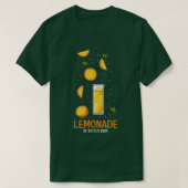 Lemonade limonade Vendor Classic TShirt (Design voorkant)