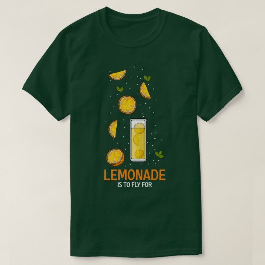 Lemonade limonade Vendor Classic TShirt (Design voorkant)