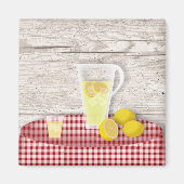 Lemonade Magnet (Voorkant)