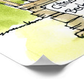 Lemonade Mega Mogul Funny Poster (Hoek)