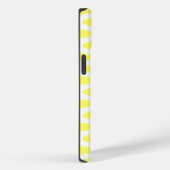 Lemonade Modern Oval op Emporiomoffa Case-Mate iPhone Case (Achterkant / Rechts)