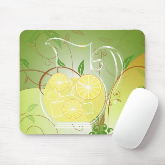 Lemonade Muismat (Met muis)