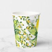 Lemonade Paper cup Papieren Bekers (Rechts)