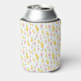 Lemonade Paraplu Drink Print Soda Koelbox Blikjeskoeler