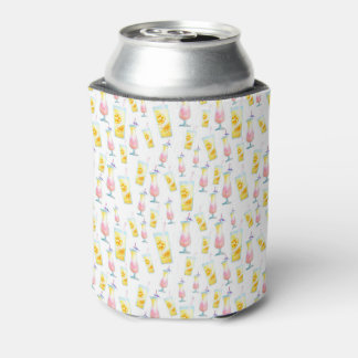 Lemonade Paraplu Drink Print Soda Koelbox Blikjeskoeler