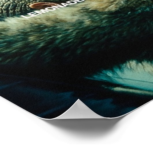 LEMONADE POSTER (Hoek)