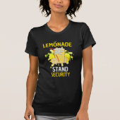 Lemonade Stan beveiliging T-shirt (Voorkant)
