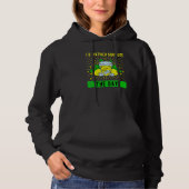 Lemonade Stand I'd Rather Squeeze The Day Hoodie (Voorkant)