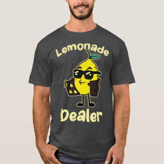 Lemonade Stand Lemonade Dealer T-shirt