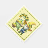 Lemonade Stand Napkins Servet (Hoek)